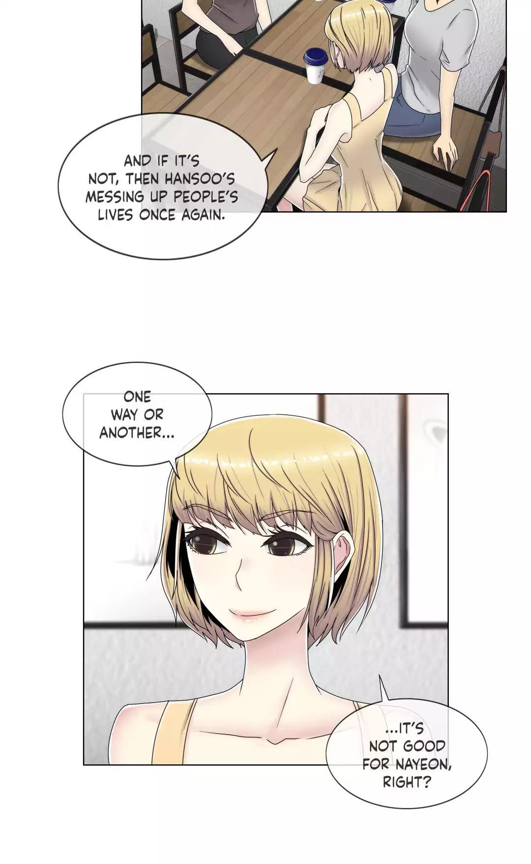 Miss Mystic Chapter 46 page 11 - Chapter 46