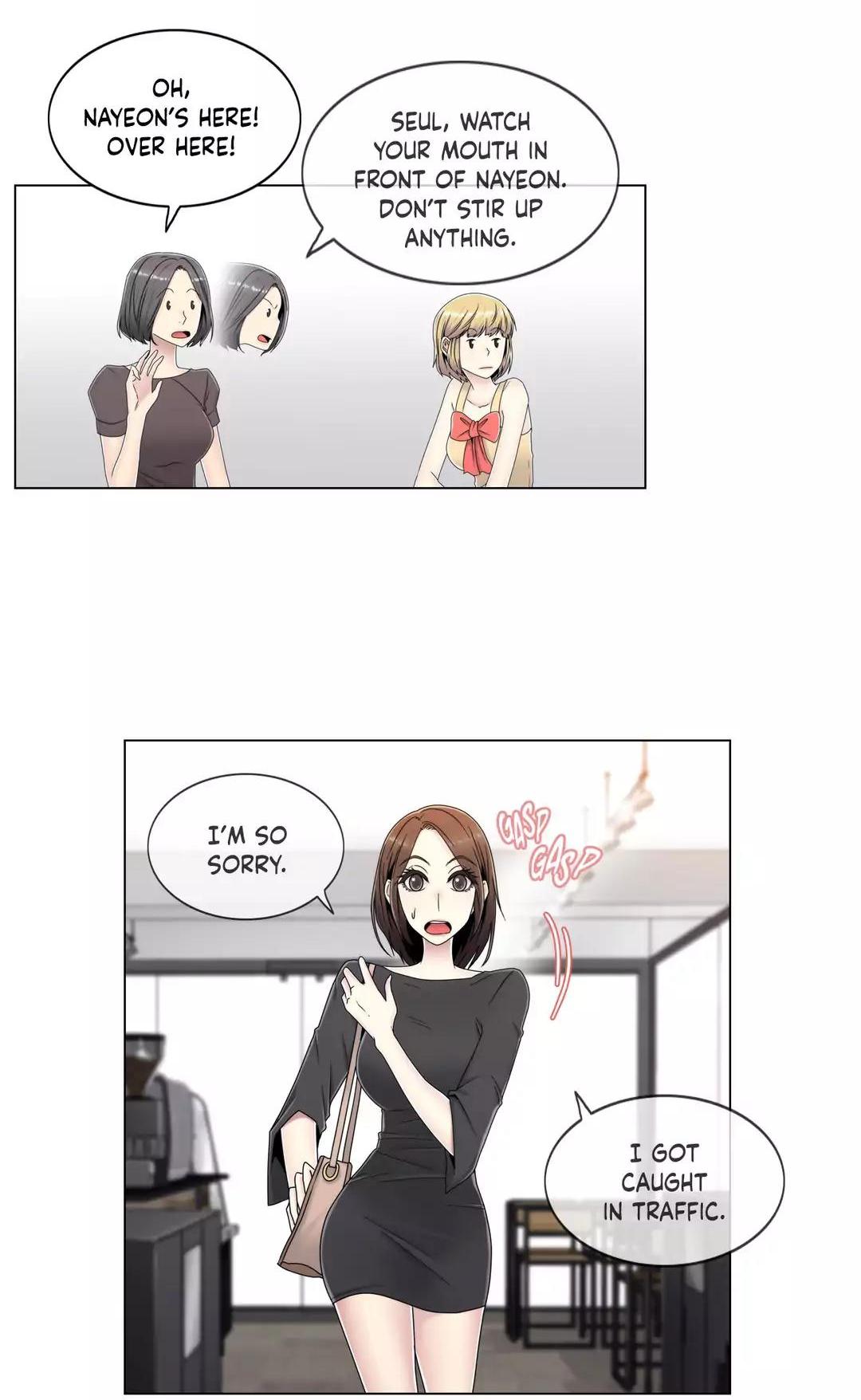 Miss Mystic Chapter 46 page 12 - Chapter 46