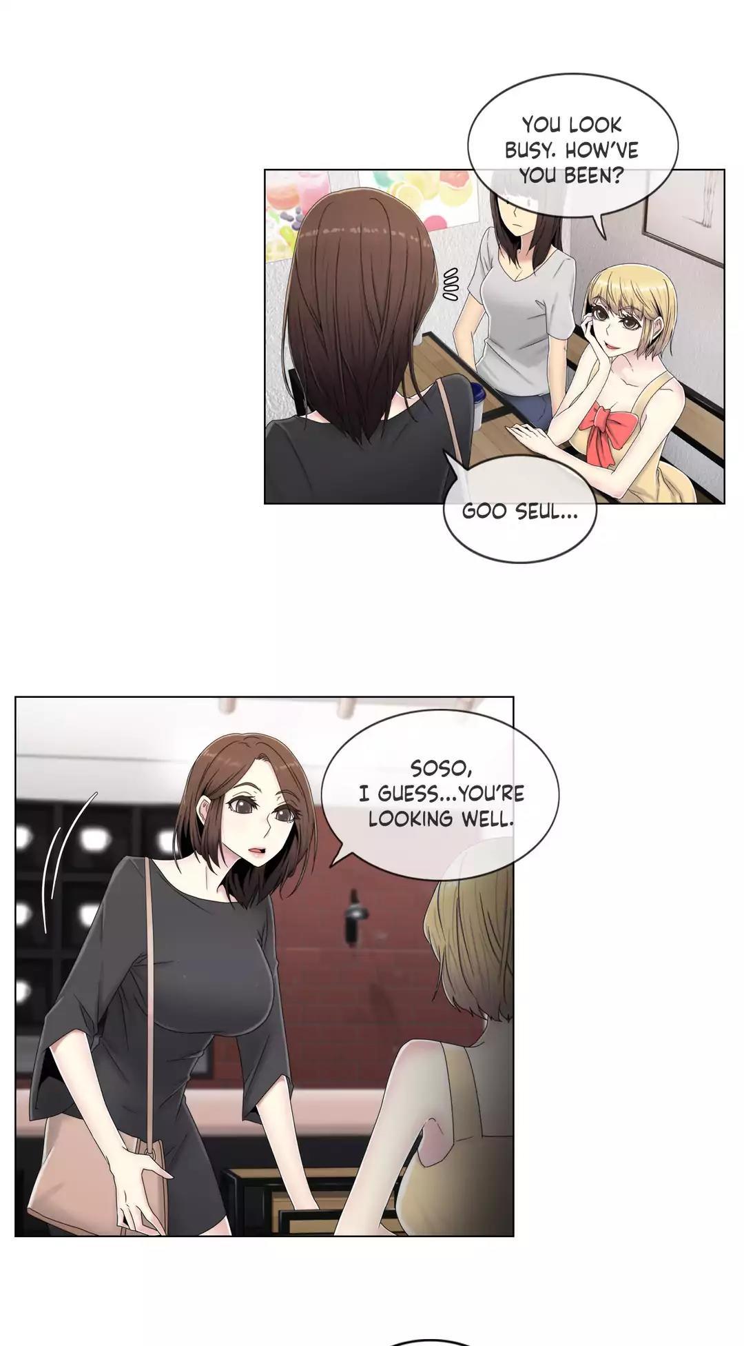 Miss Mystic Chapter 46 page 13 - Chapter 46