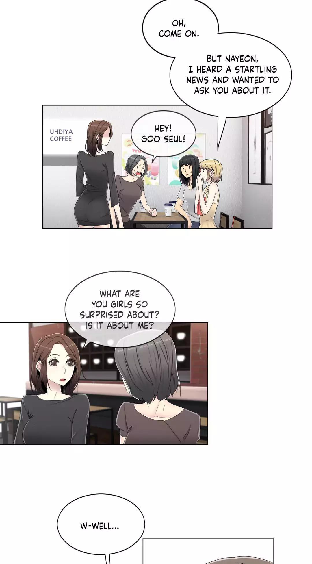 Miss Mystic Chapter 46 page 14 - Chapter 46