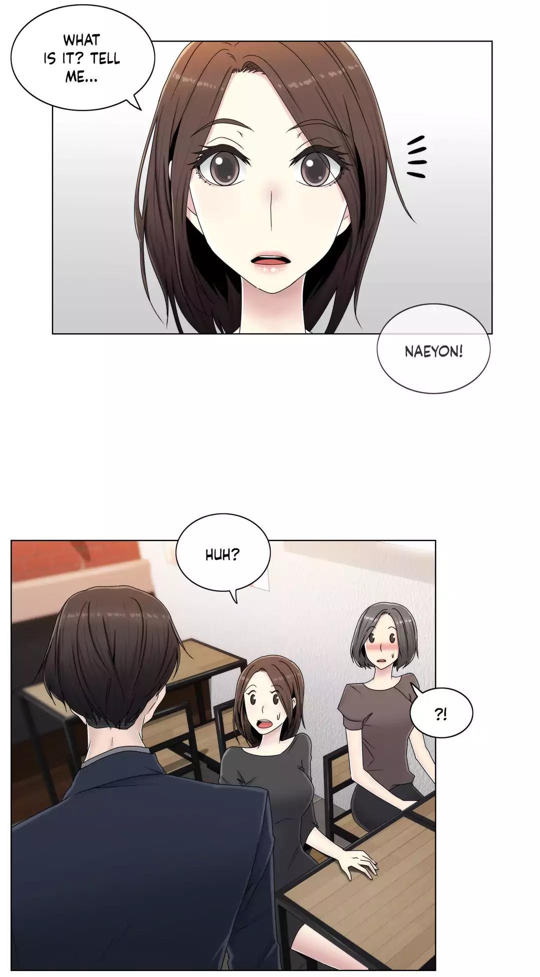 Miss Mystic Chapter 46 page 16 - Chapter 46