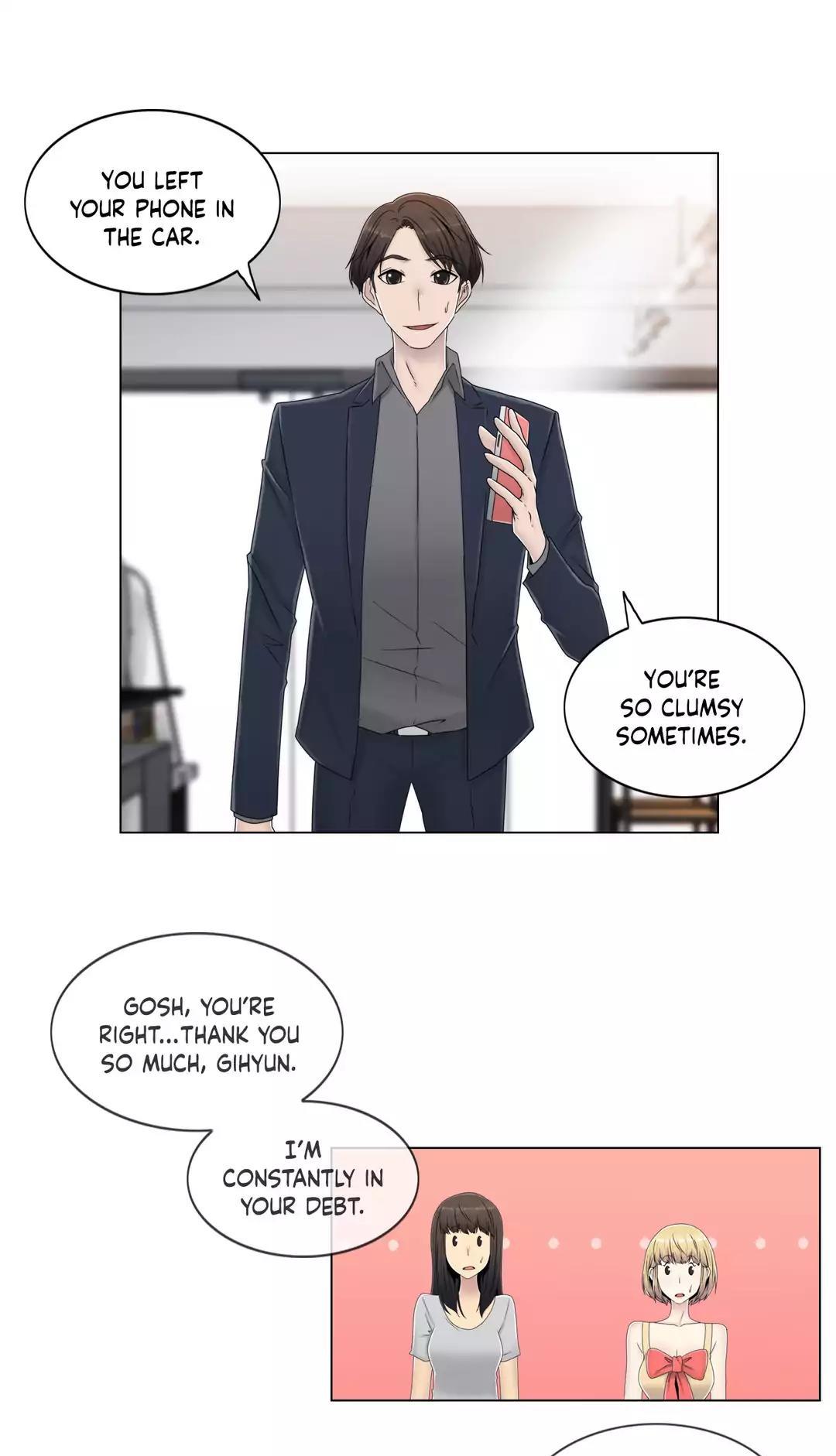 Miss Mystic Chapter 46 page 17 - Chapter 46