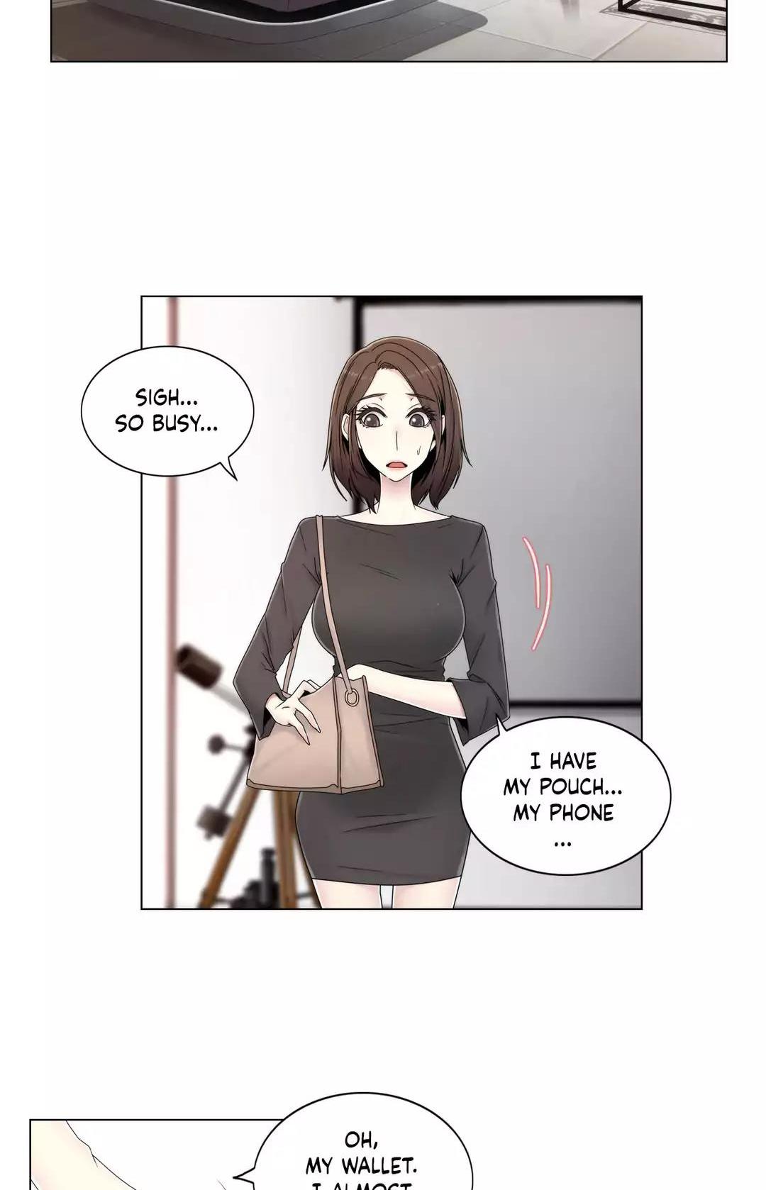 Miss Mystic Chapter 46 page 2 - Chapter 46