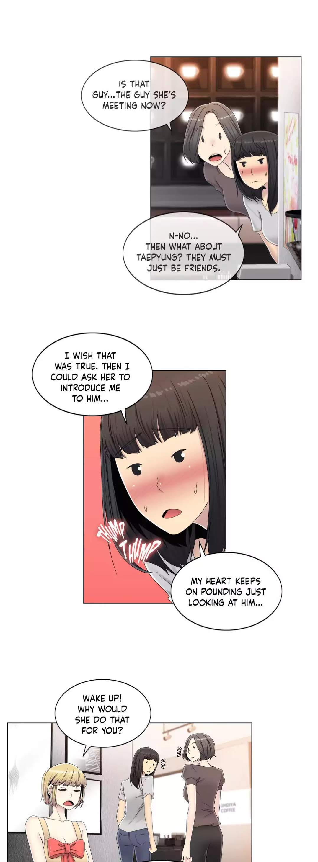 Miss Mystic Chapter 46 page 21 - Chapter 46
