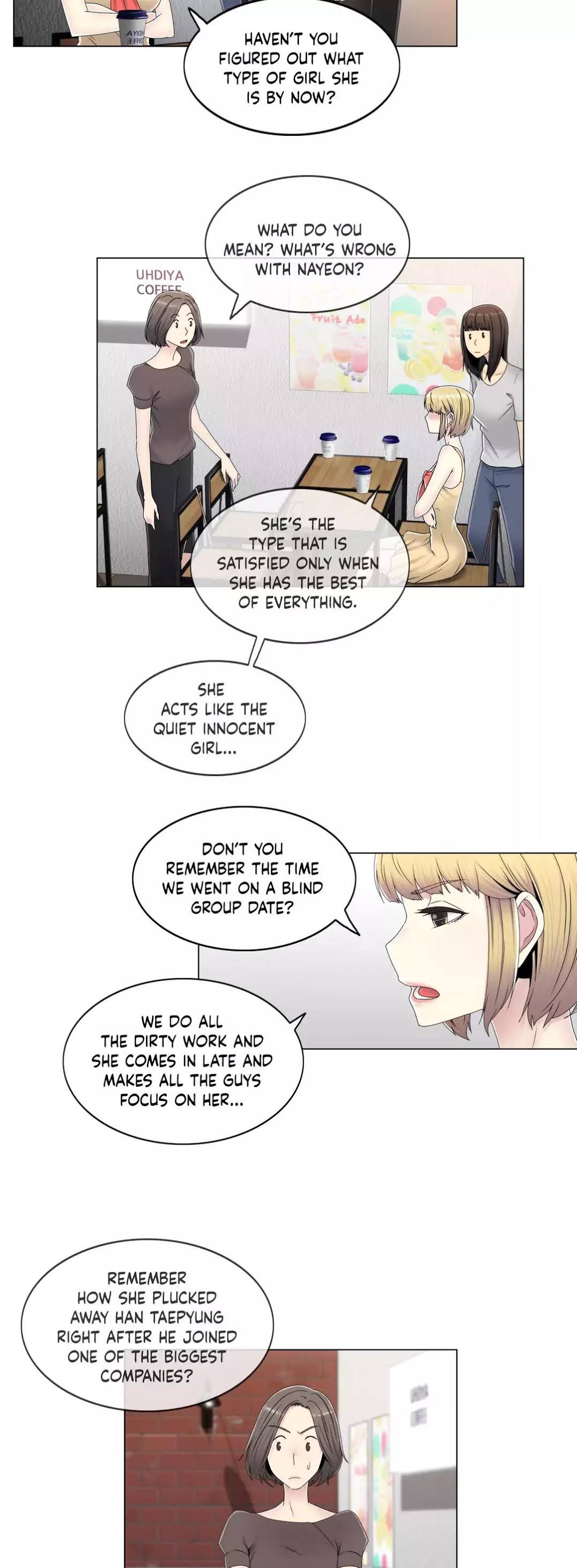 Miss Mystic Chapter 46 page 22 - Chapter 46