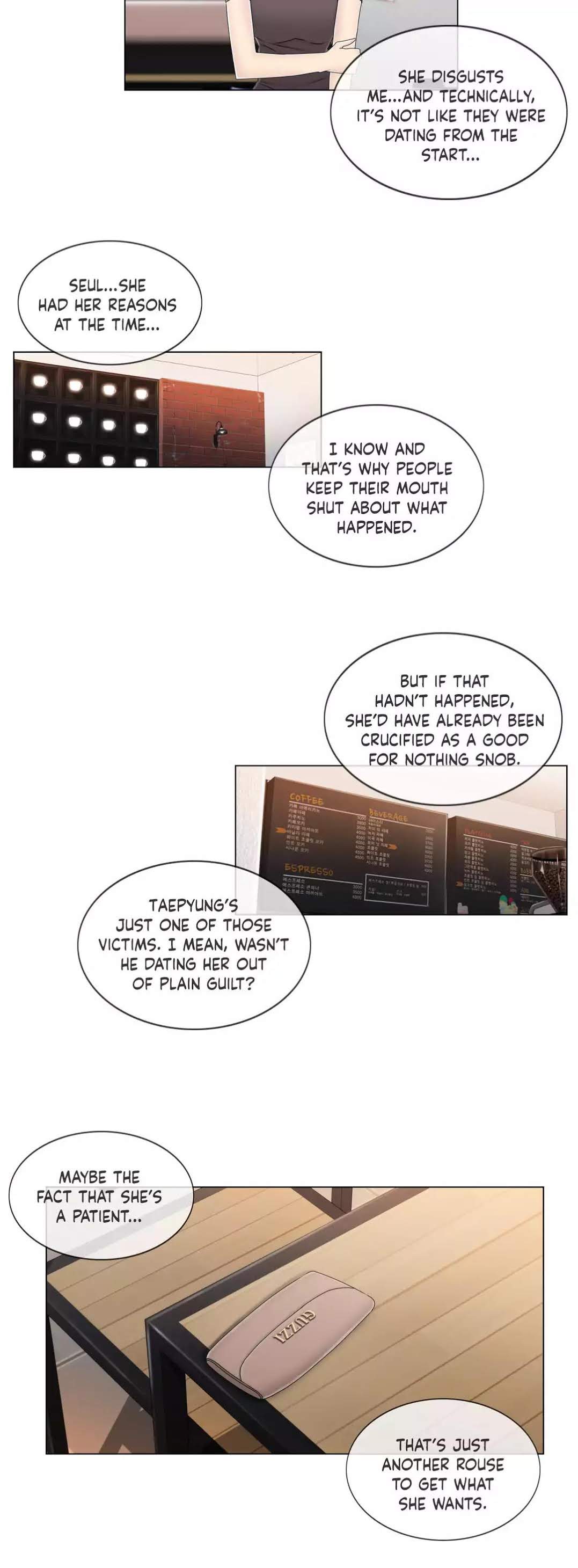Miss Mystic Chapter 46 page 23 - Chapter 46
