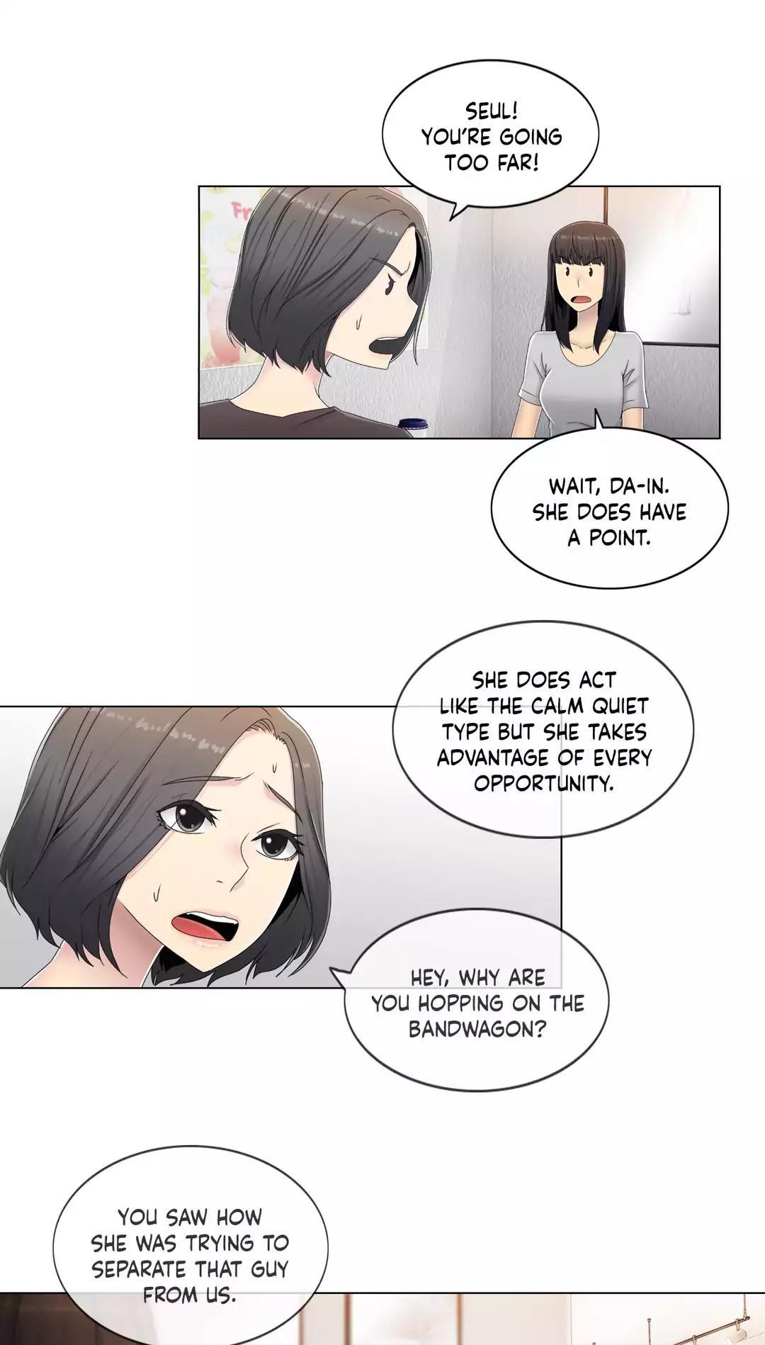 Miss Mystic Chapter 46 page 24 - Chapter 46