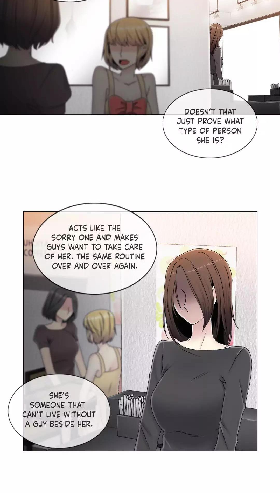 Miss Mystic Chapter 46 page 25 - Chapter 46