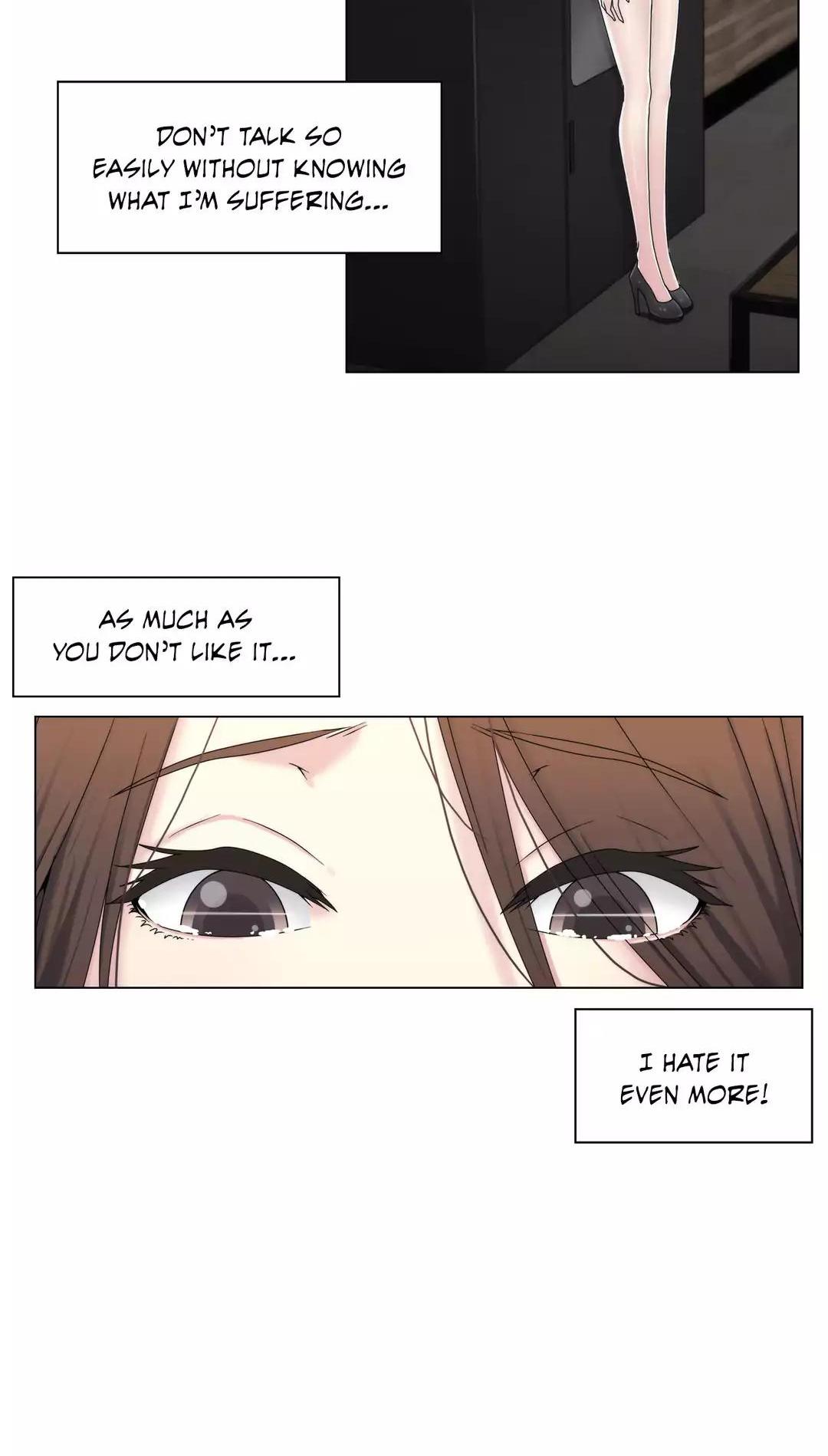 Miss Mystic Chapter 46 page 27 - Chapter 46