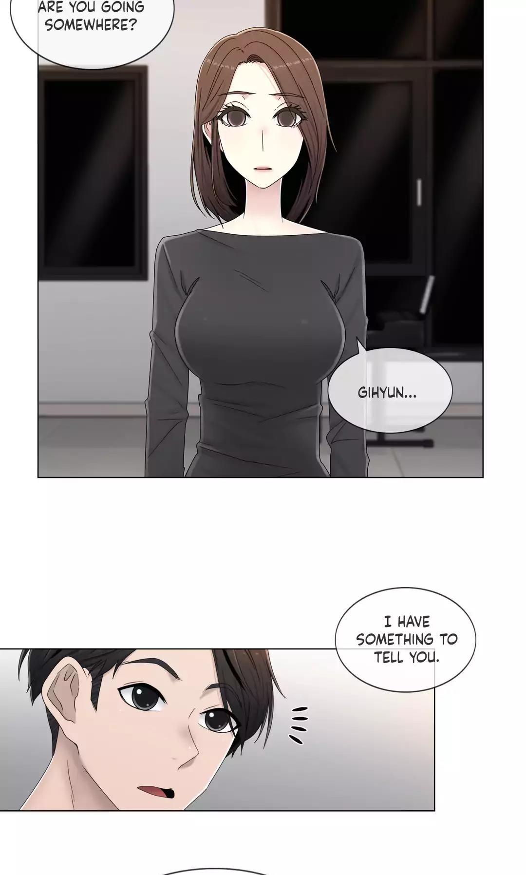 Miss Mystic Chapter 46 page 34 - Chapter 46