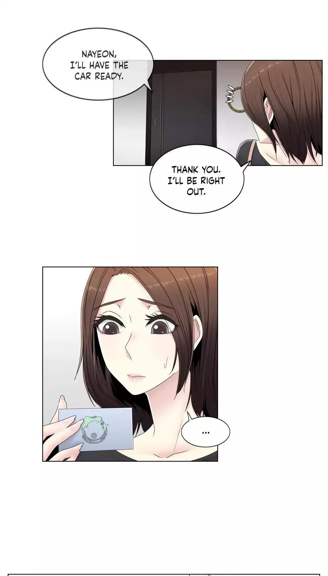 Miss Mystic Chapter 46 page 5 - Chapter 46