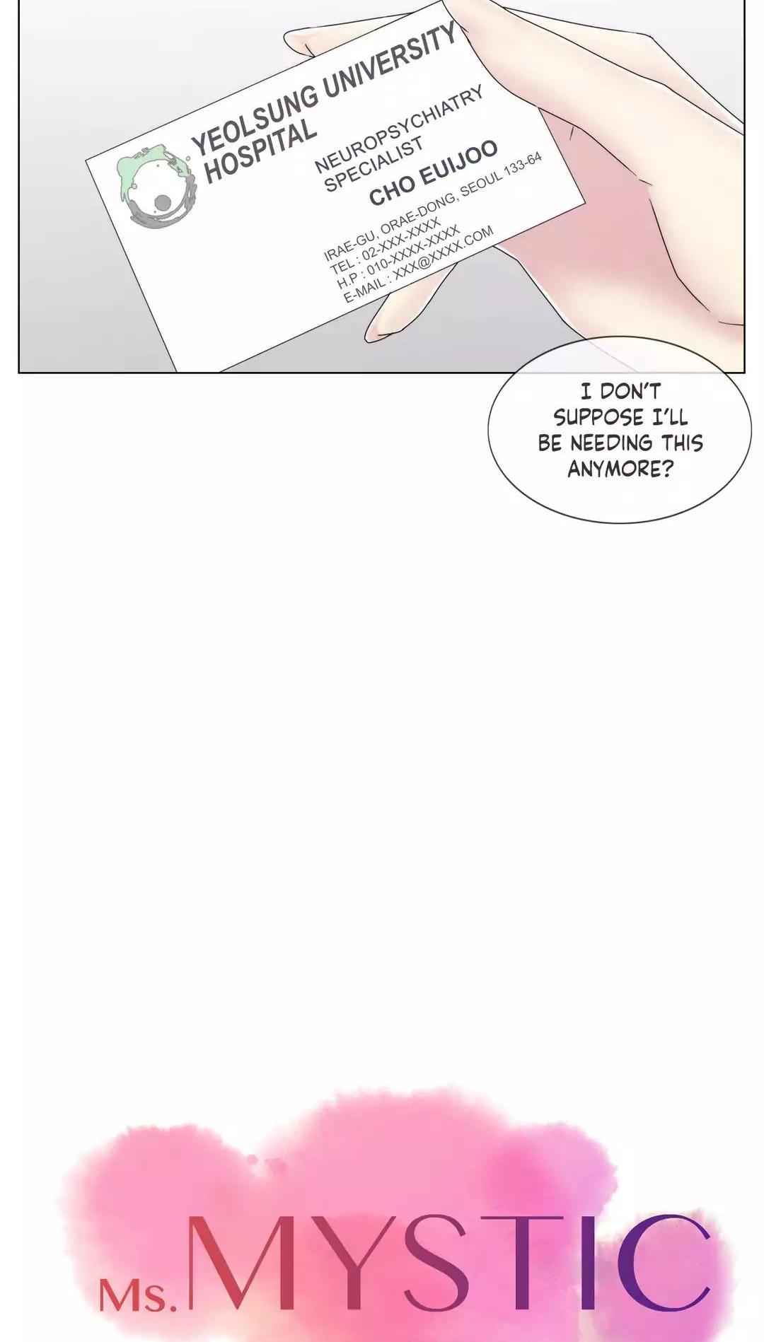 Miss Mystic Chapter 46 page 6 - Chapter 46