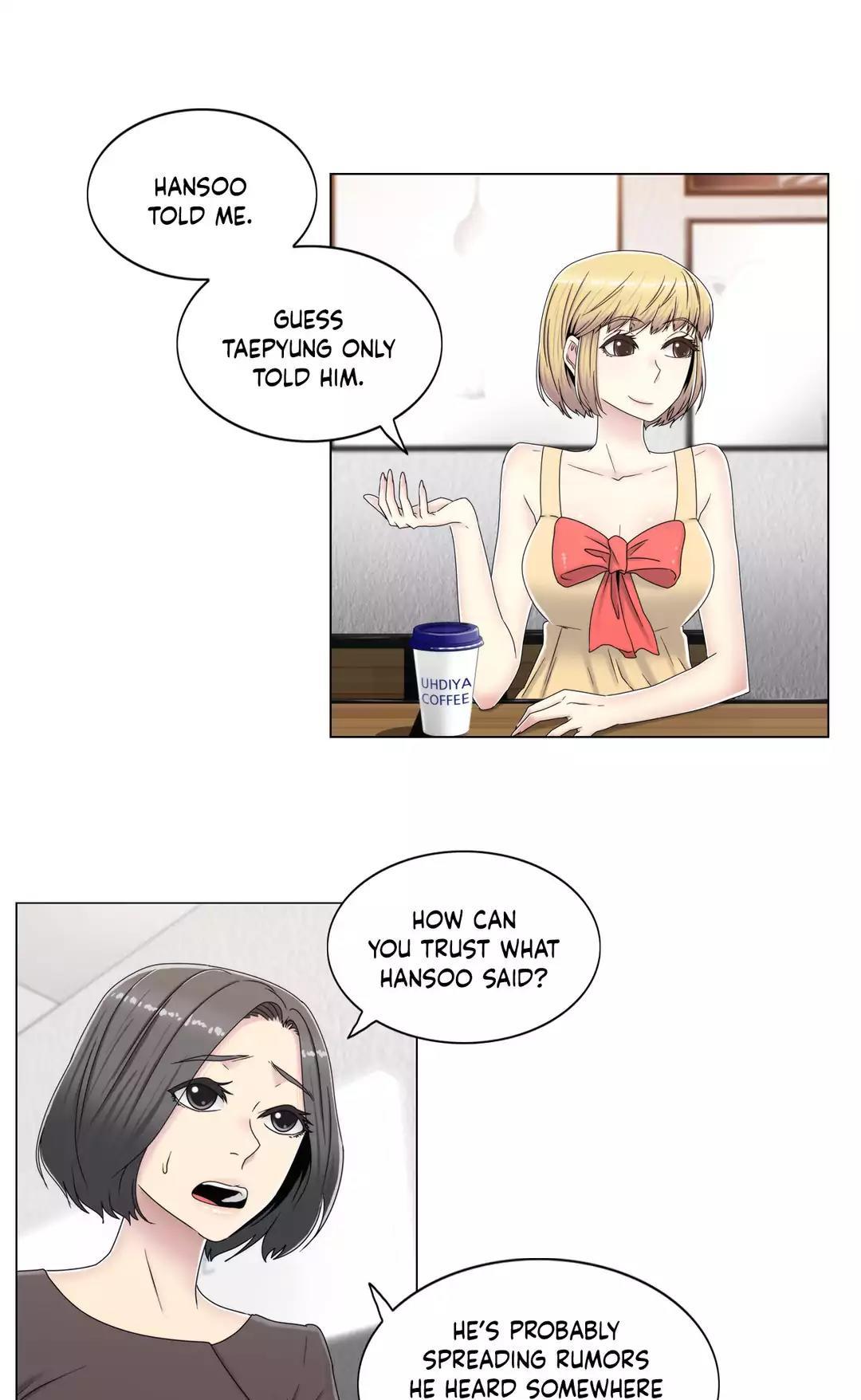 Miss Mystic Chapter 46 page 9 - Chapter 46