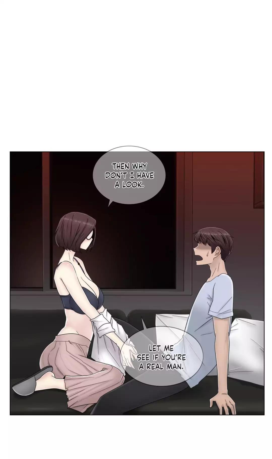 Miss Mystic Chapter 48 page 1 - Chapter 48