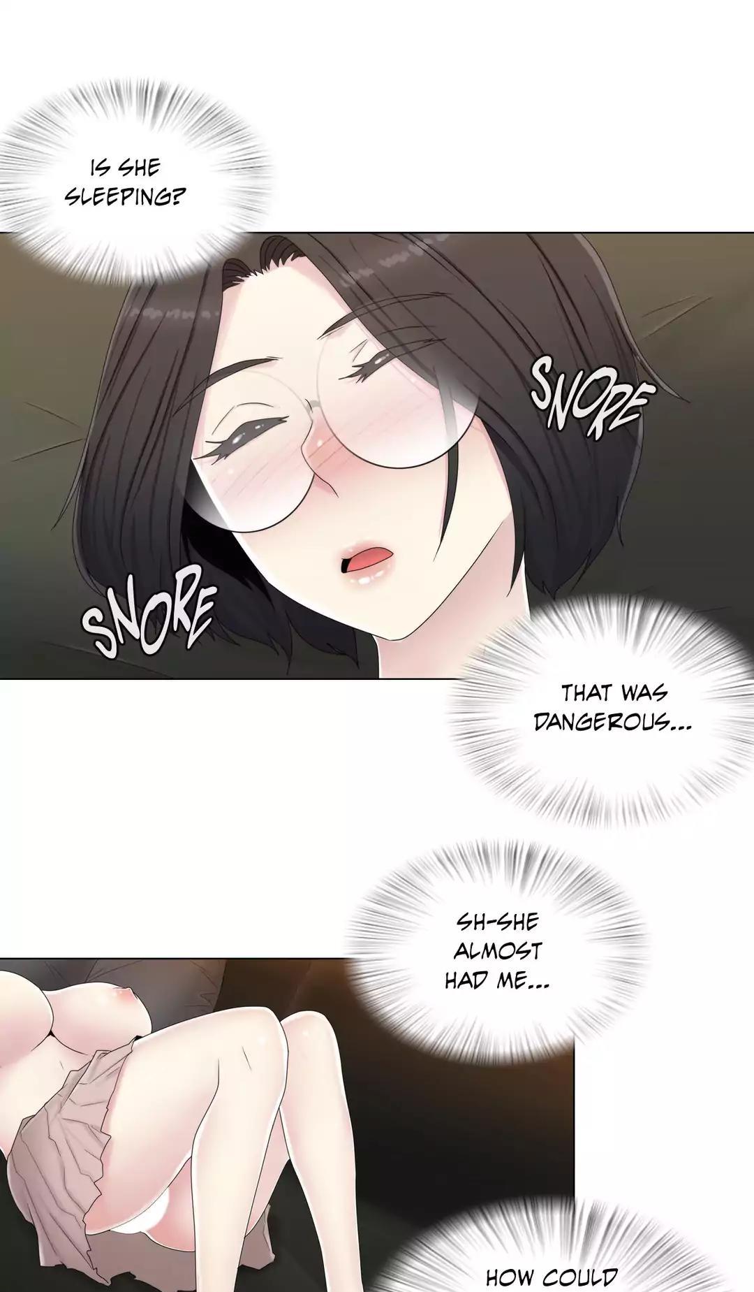 Miss Mystic Chapter 48 page 17 - Chapter 48