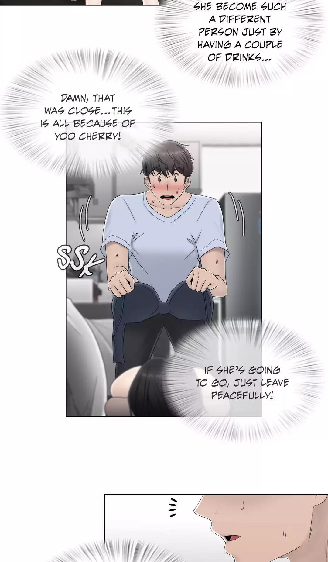 Miss Mystic Chapter 48 page 18 - Chapter 48