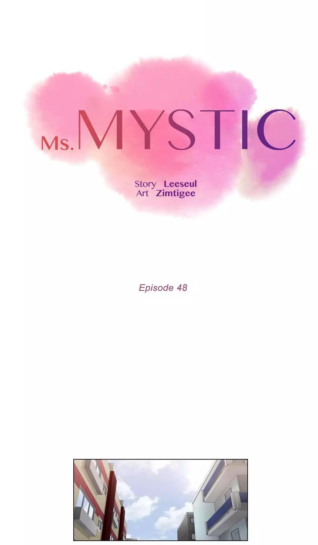 Miss Mystic Chapter 48 page 20 - Chapter 48