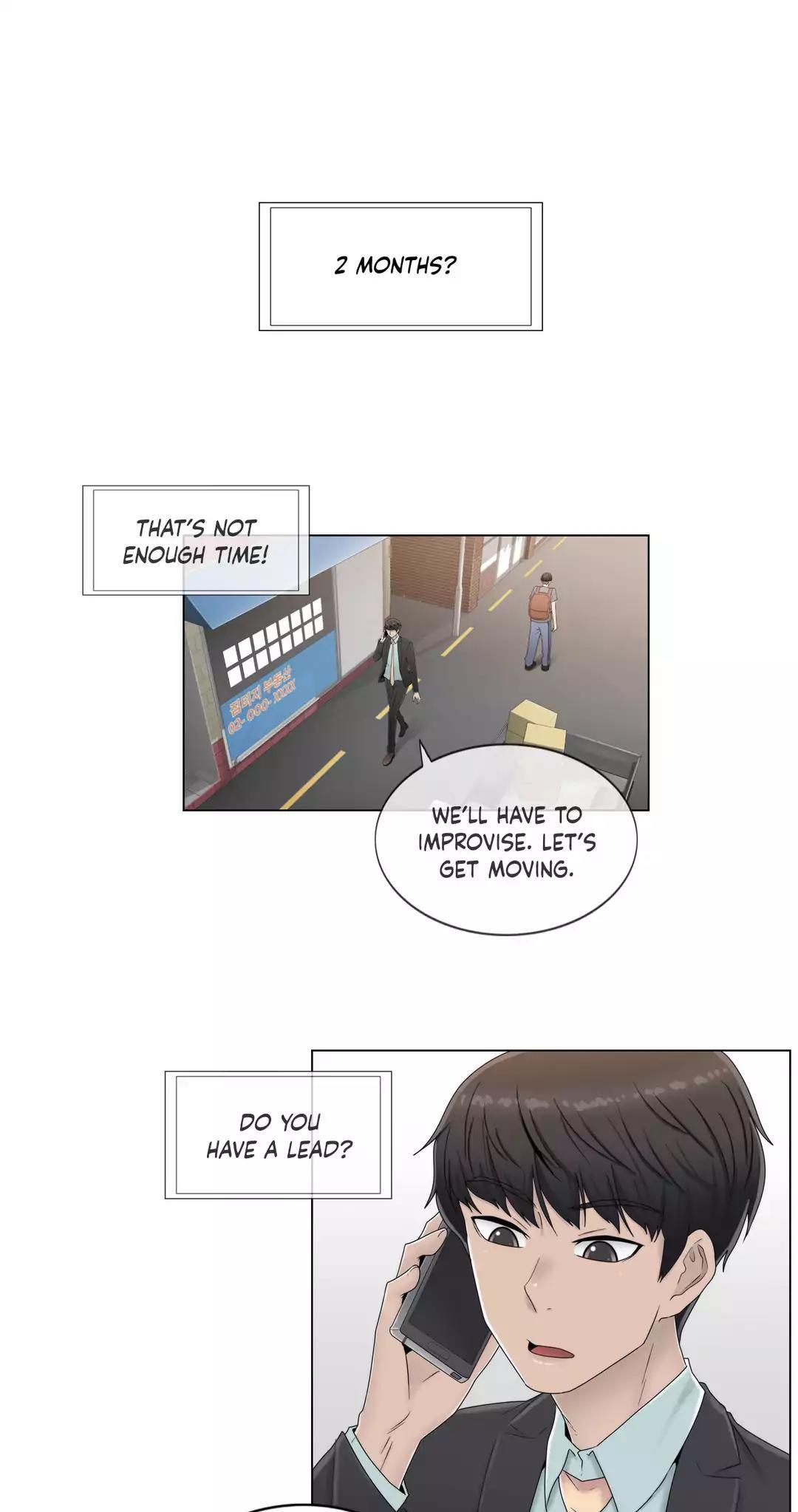 Miss Mystic Chapter 48 page 21 - Chapter 48