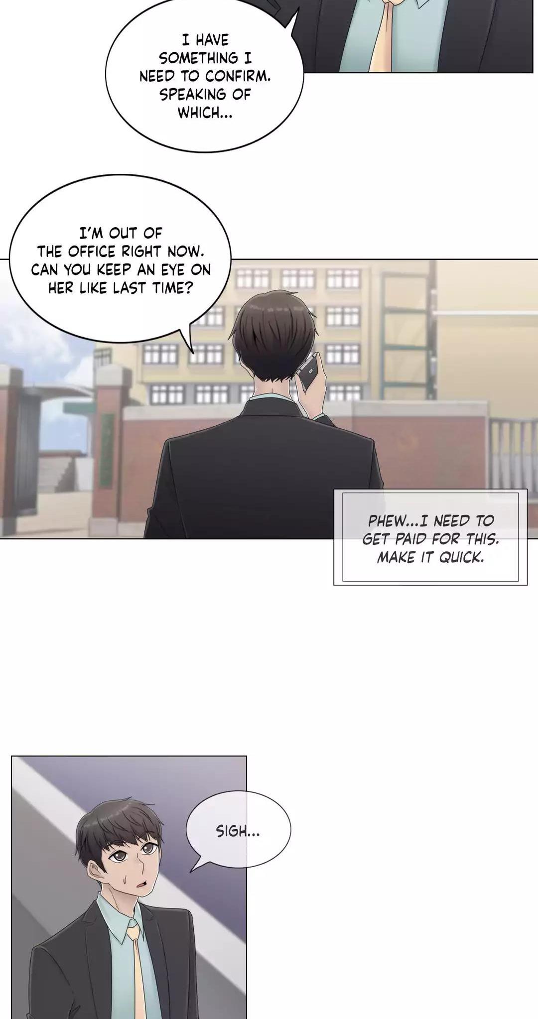 Miss Mystic Chapter 48 page 22 - Chapter 48