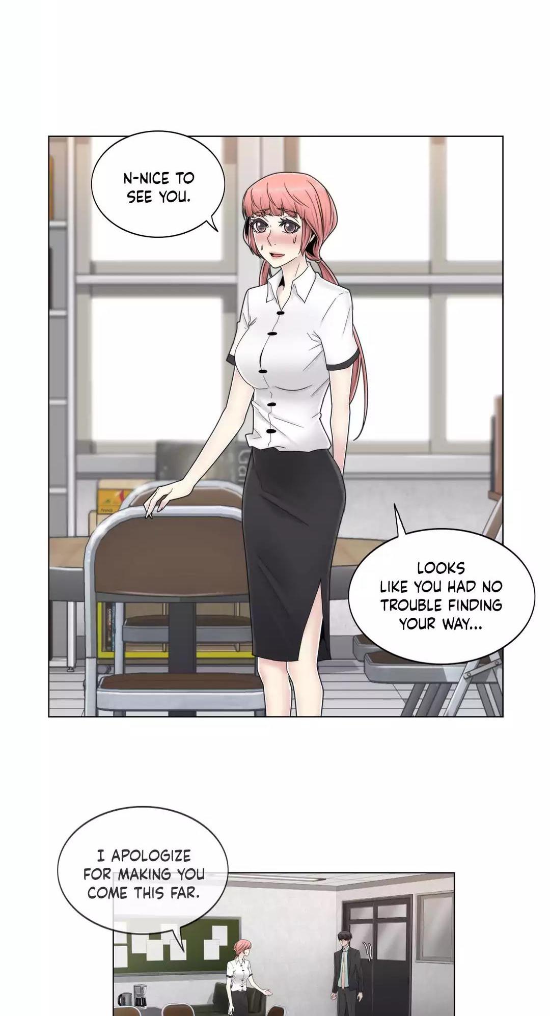 Miss Mystic Chapter 48 page 26 - Chapter 48