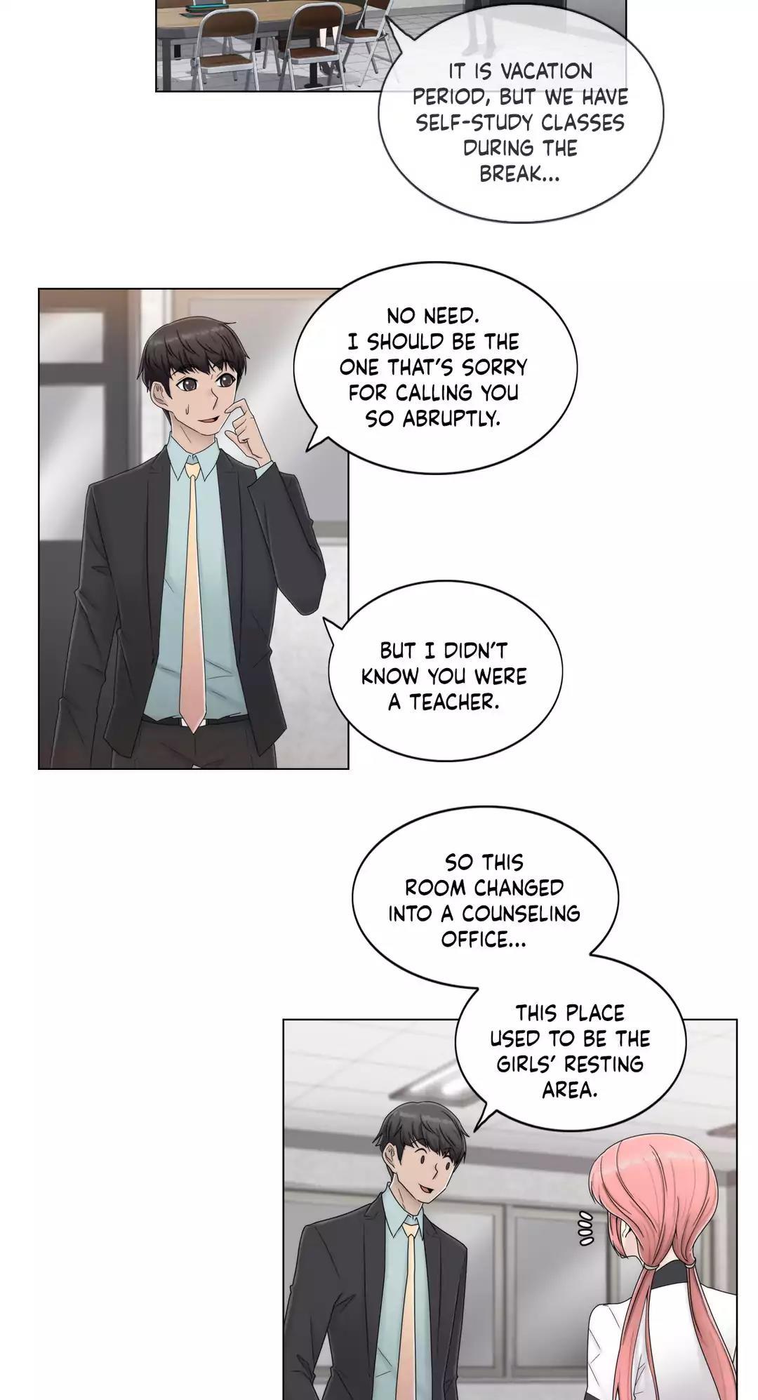 Miss Mystic Chapter 48 page 27 - Chapter 48