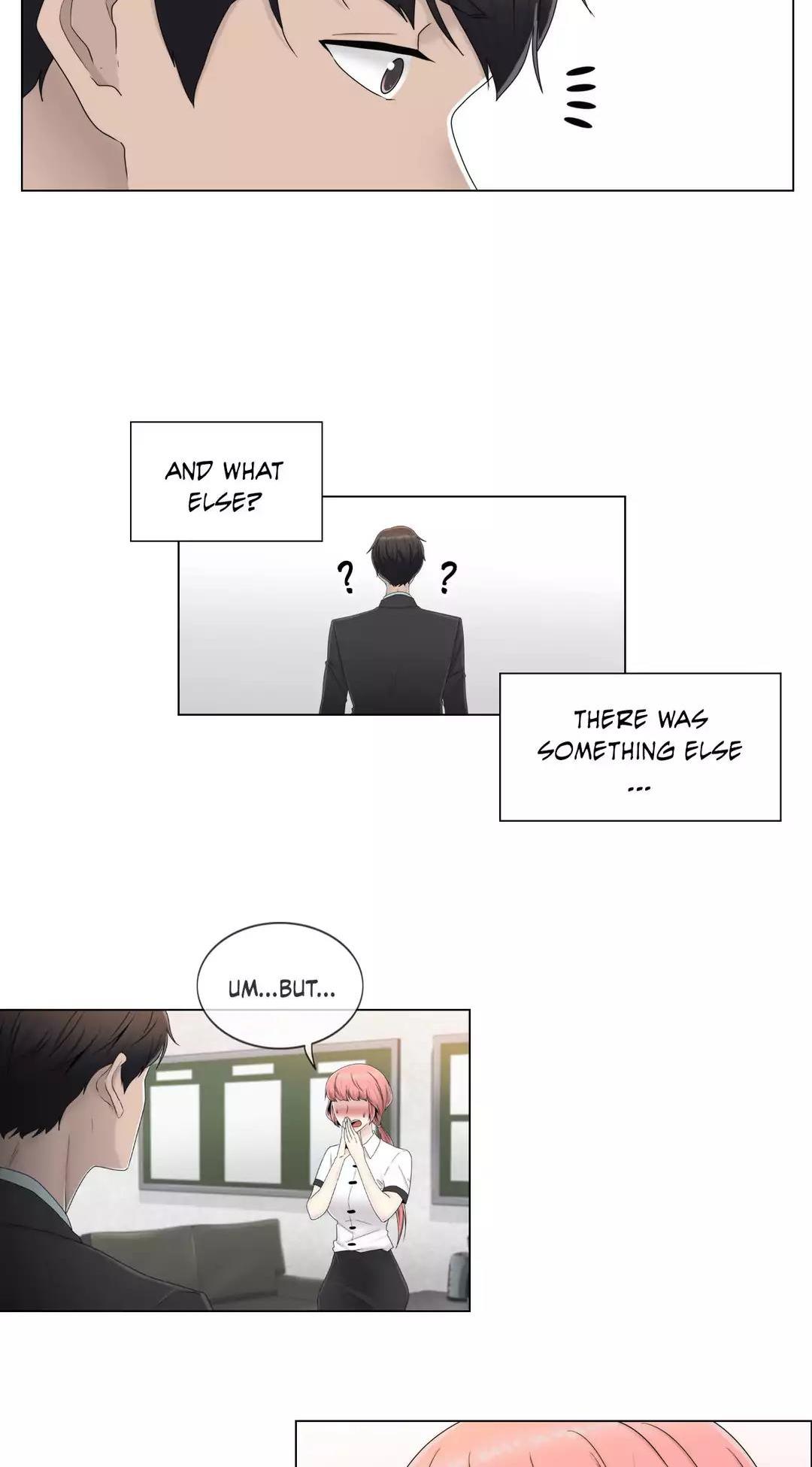 Miss Mystic Chapter 48 page 30 - Chapter 48