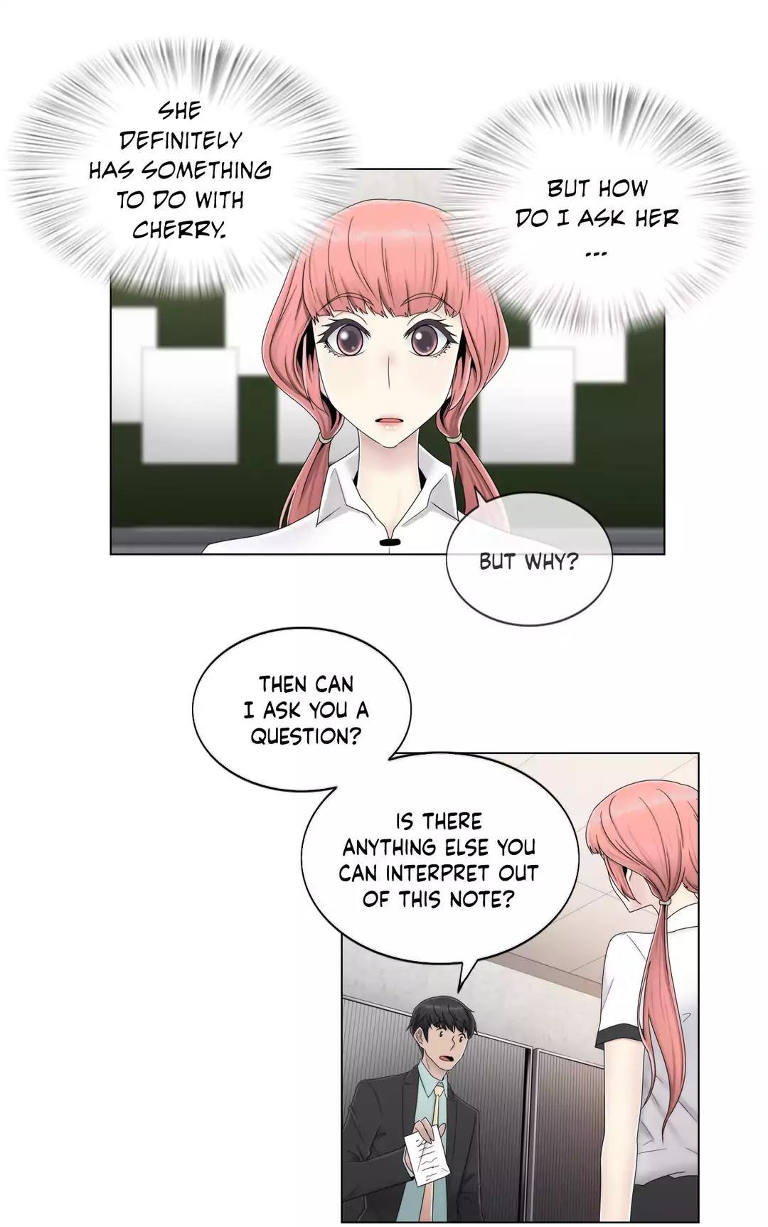 Miss Mystic Chapter 48 page 33 - Chapter 48