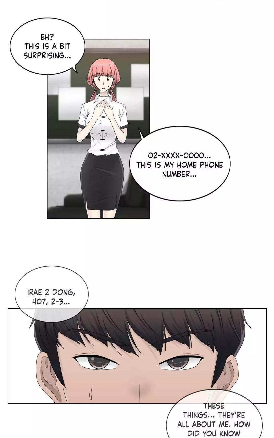 Miss Mystic Chapter 48 page 34 - Chapter 48