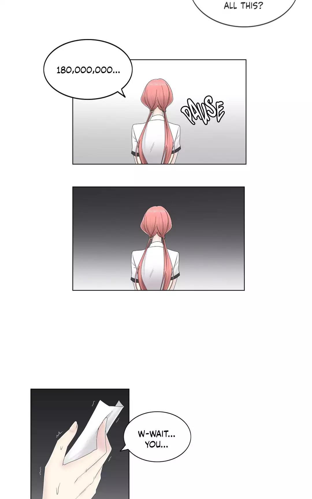 Miss Mystic Chapter 48 page 35 - Chapter 48