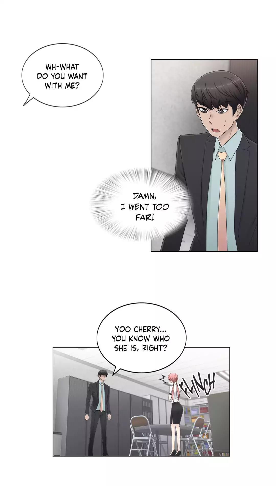 Miss Mystic Chapter 48 page 37 - Chapter 48