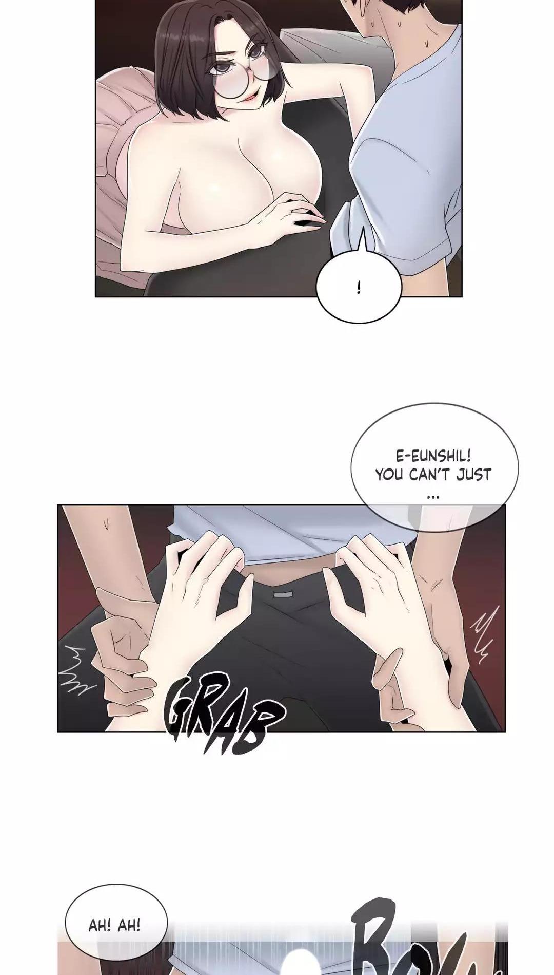 Miss Mystic Chapter 48 page 6 - Chapter 48