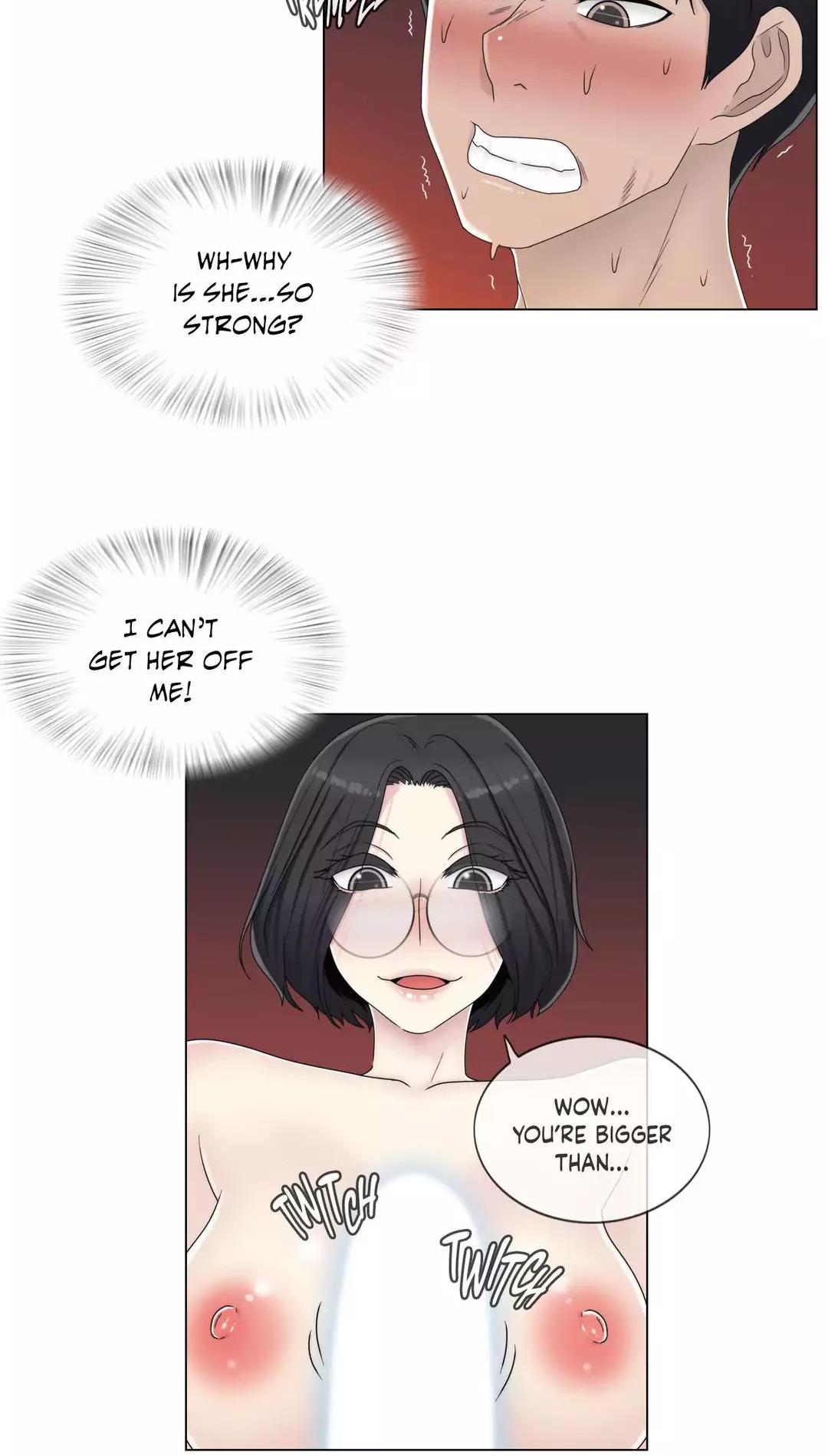 Miss Mystic Chapter 48 page 8 - Chapter 48