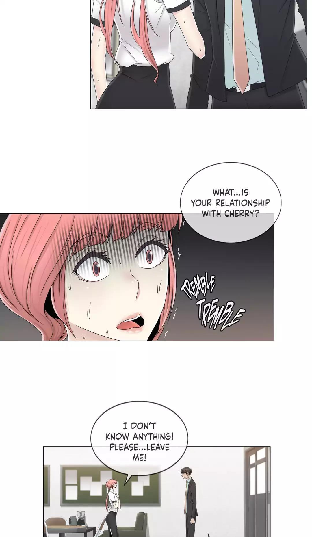 Miss Mystic Chapter 49 page 11 - Chapter 49