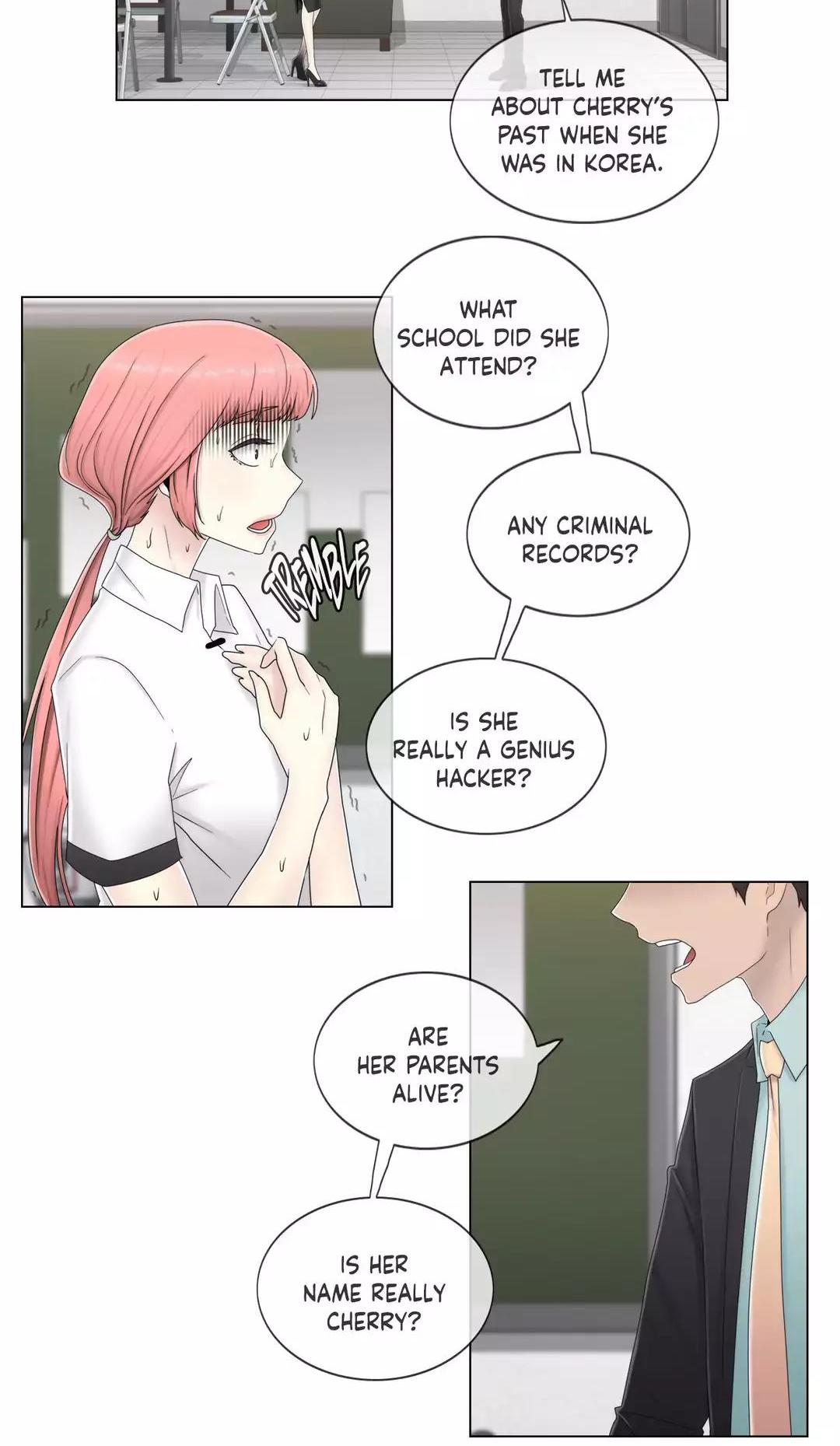 Miss Mystic Chapter 49 page 12 - Chapter 49