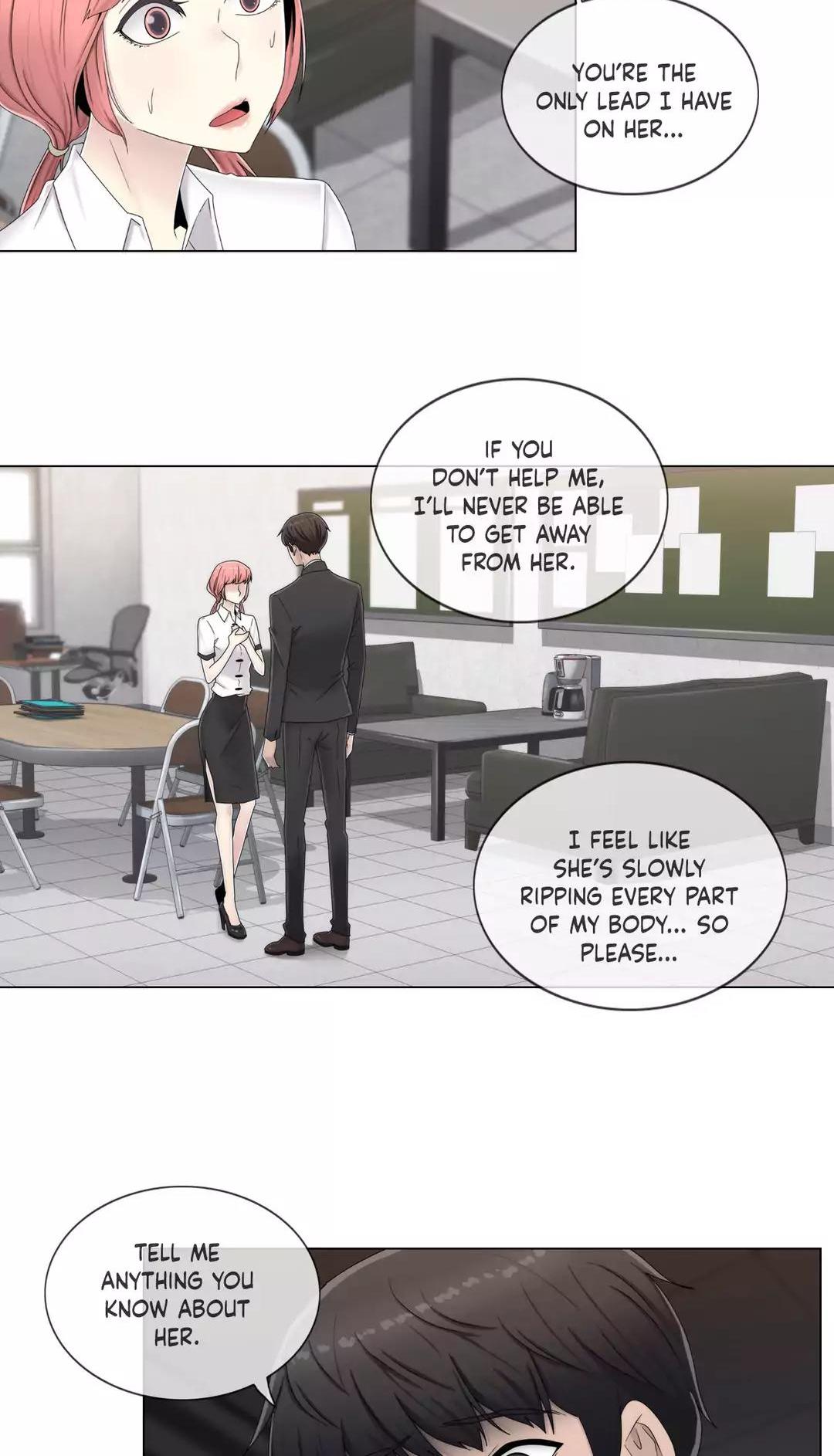 Miss Mystic Chapter 49 page 14 - Chapter 49