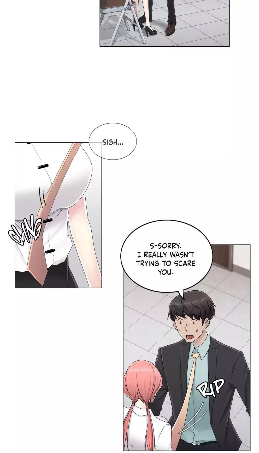 Miss Mystic Chapter 49 page 16 - Chapter 49