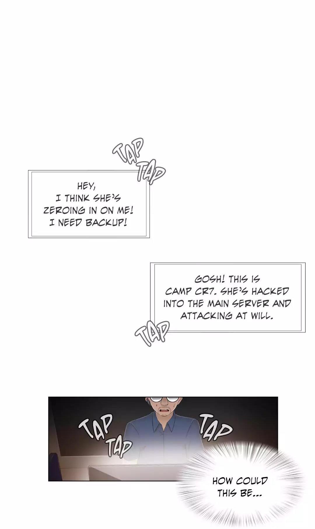 Miss Mystic Chapter 49 page 20 - Chapter 49