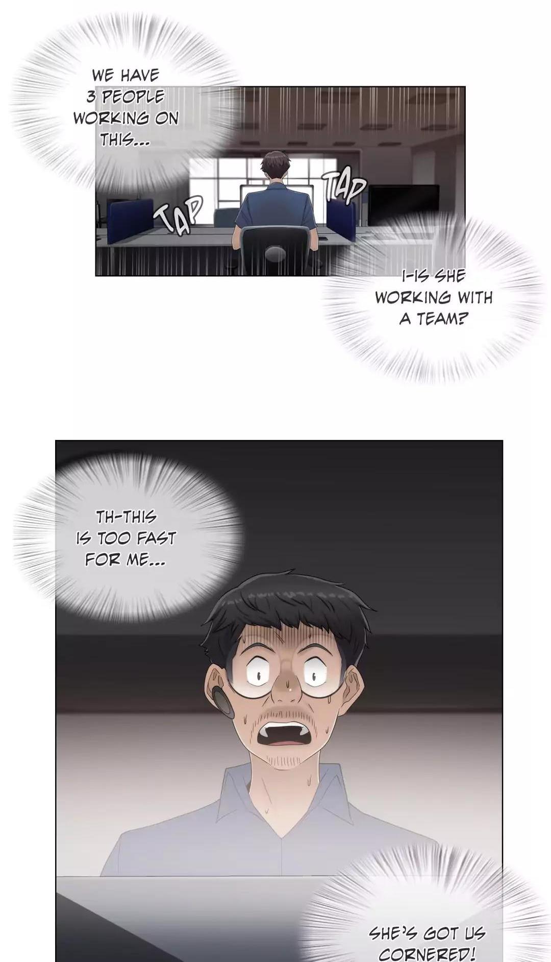 Miss Mystic Chapter 49 page 22 - Chapter 49