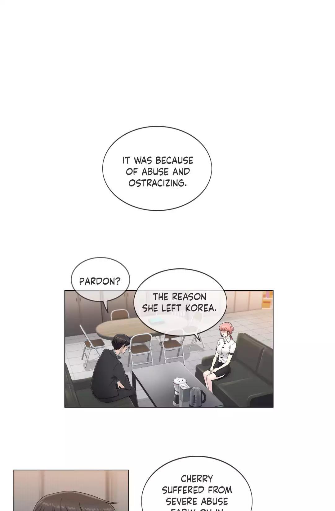 Miss Mystic Chapter 49 page 25 - Chapter 49