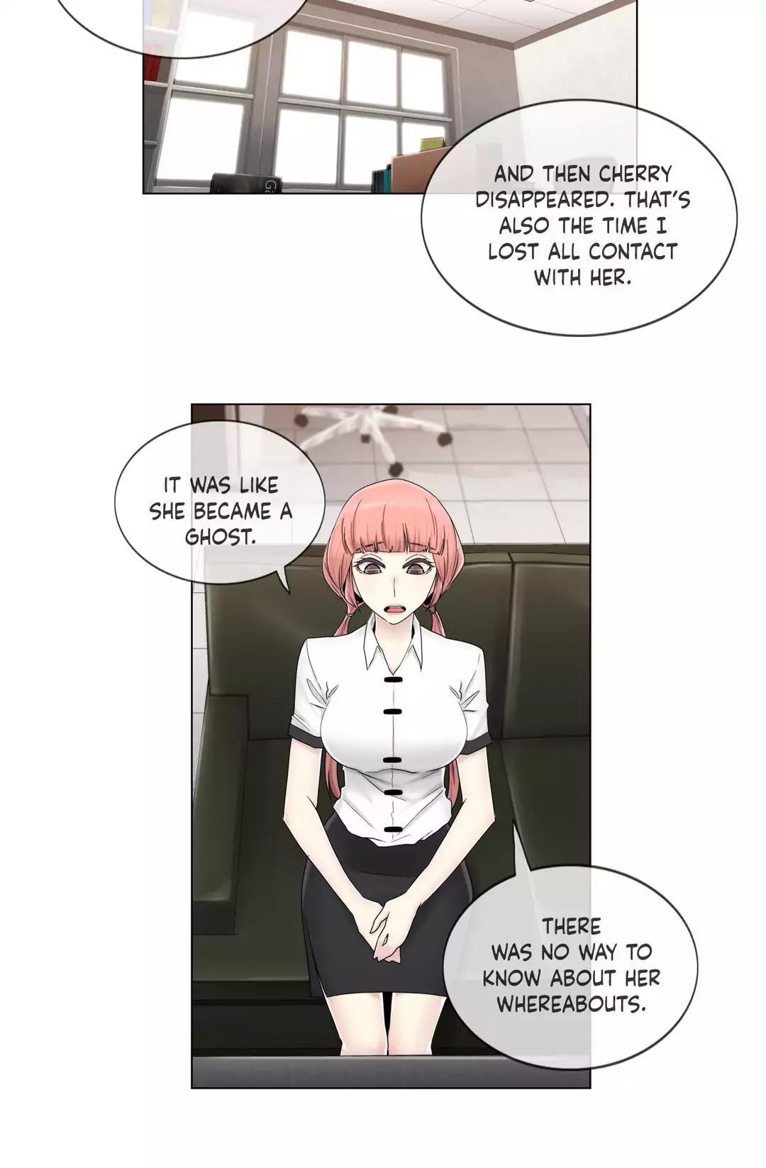 Miss Mystic Chapter 49 page 27 - Chapter 49