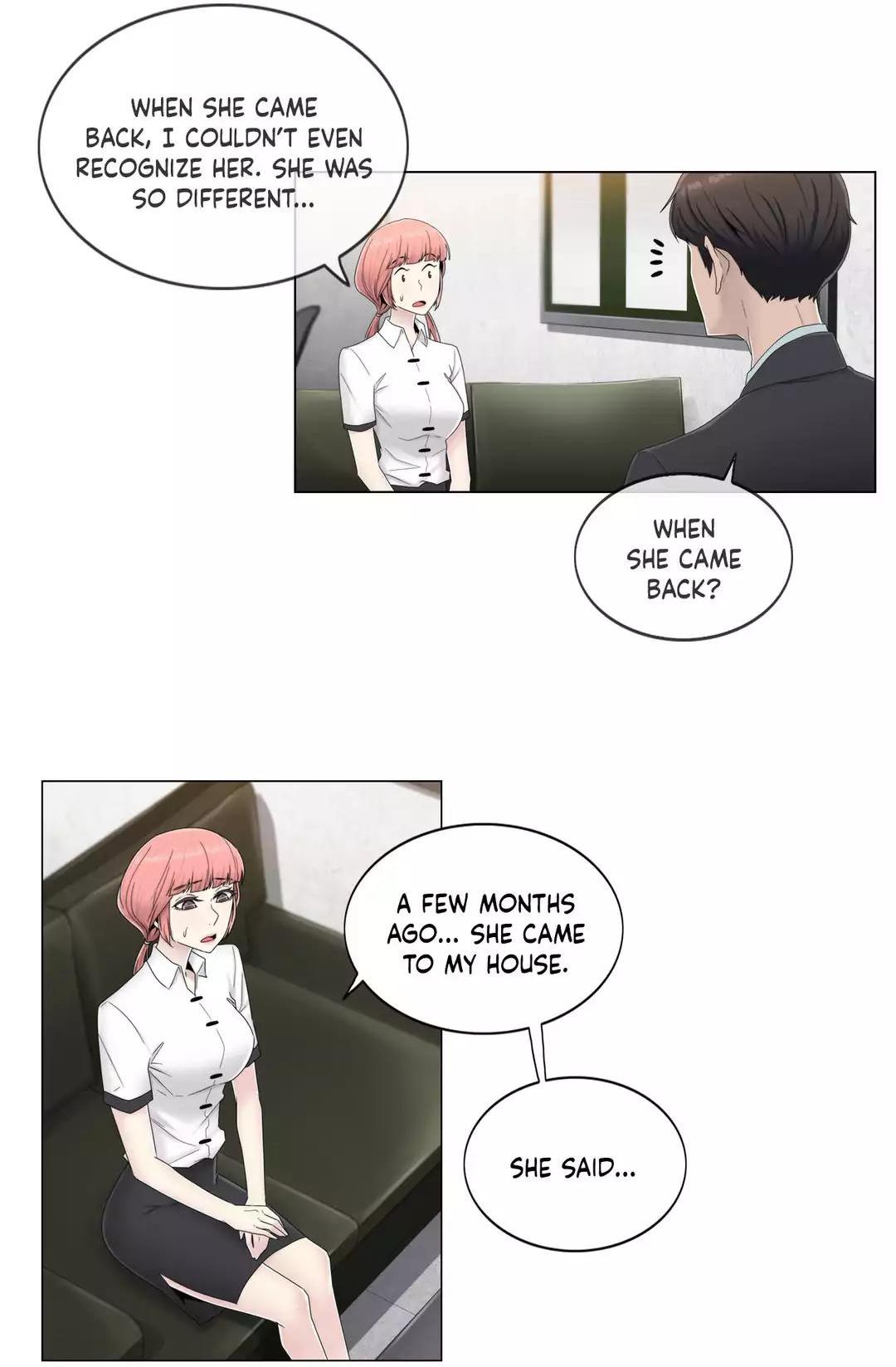 Miss Mystic Chapter 49 page 28 - Chapter 49