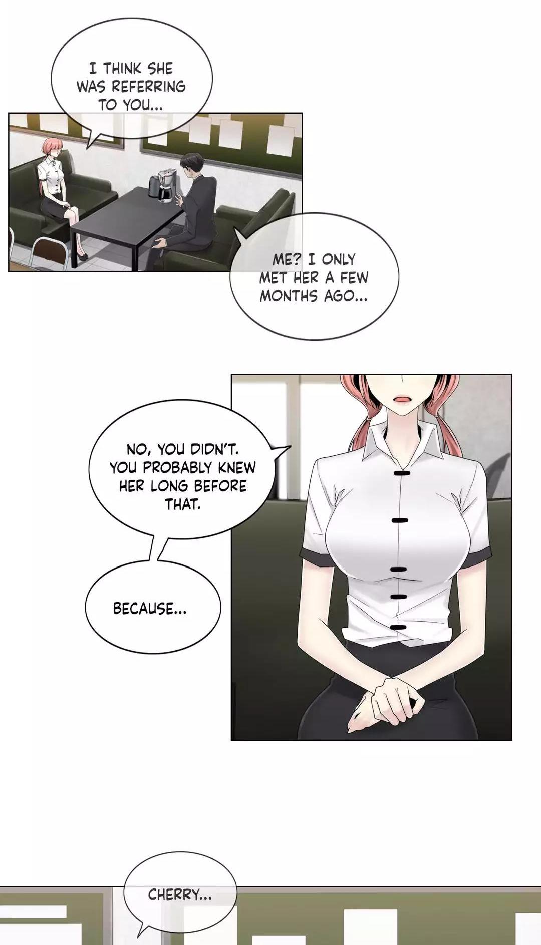 Miss Mystic Chapter 49 page 30 - Chapter 49