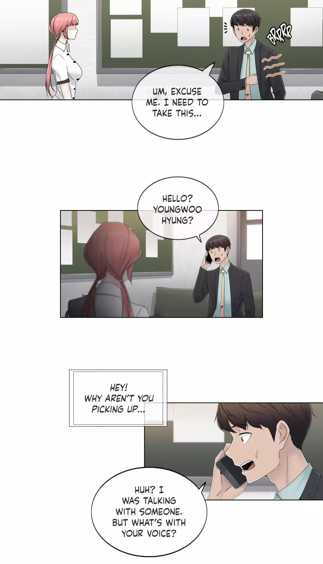 Miss Mystic Chapter 49 page 31 - Chapter 49