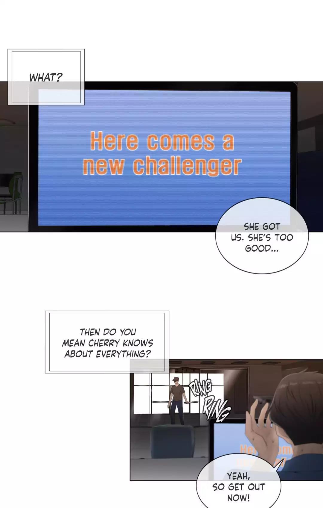 Miss Mystic Chapter 49 page 33 - Chapter 49