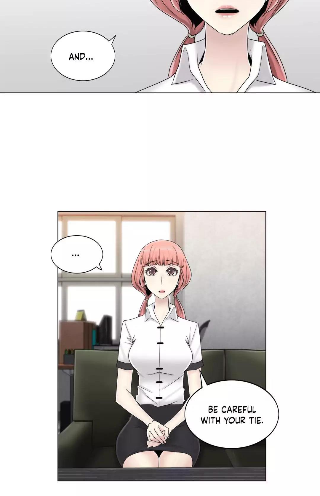 Miss Mystic Chapter 49 page 38 - Chapter 49
