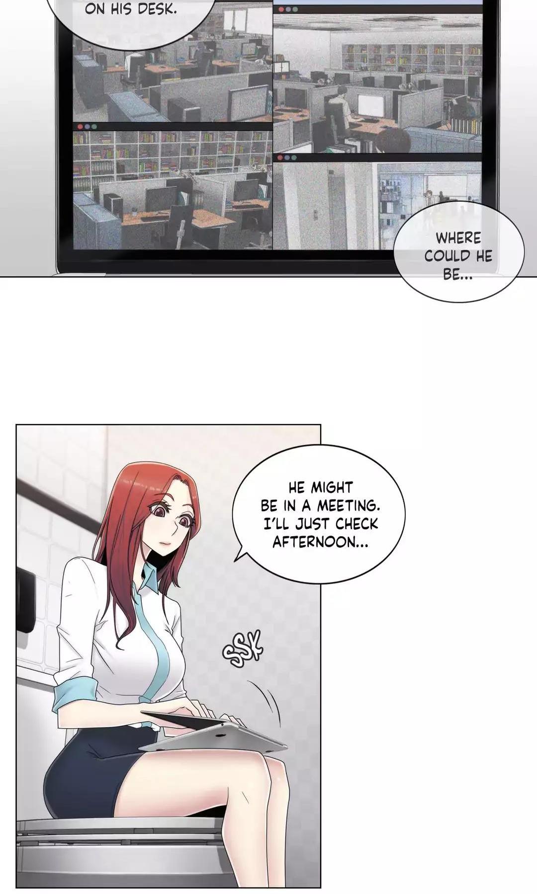 Miss Mystic Chapter 49 page 4 - Chapter 49