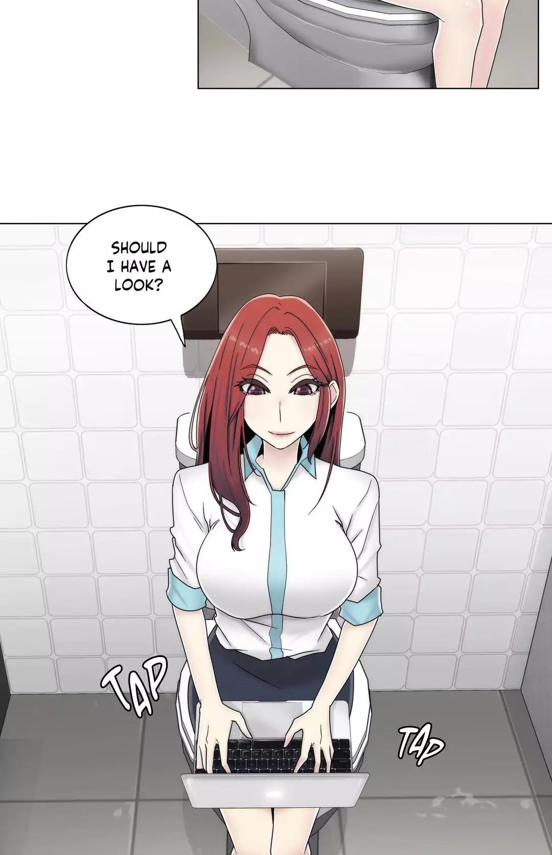 Miss Mystic Chapter 49 page 6 - Chapter 49