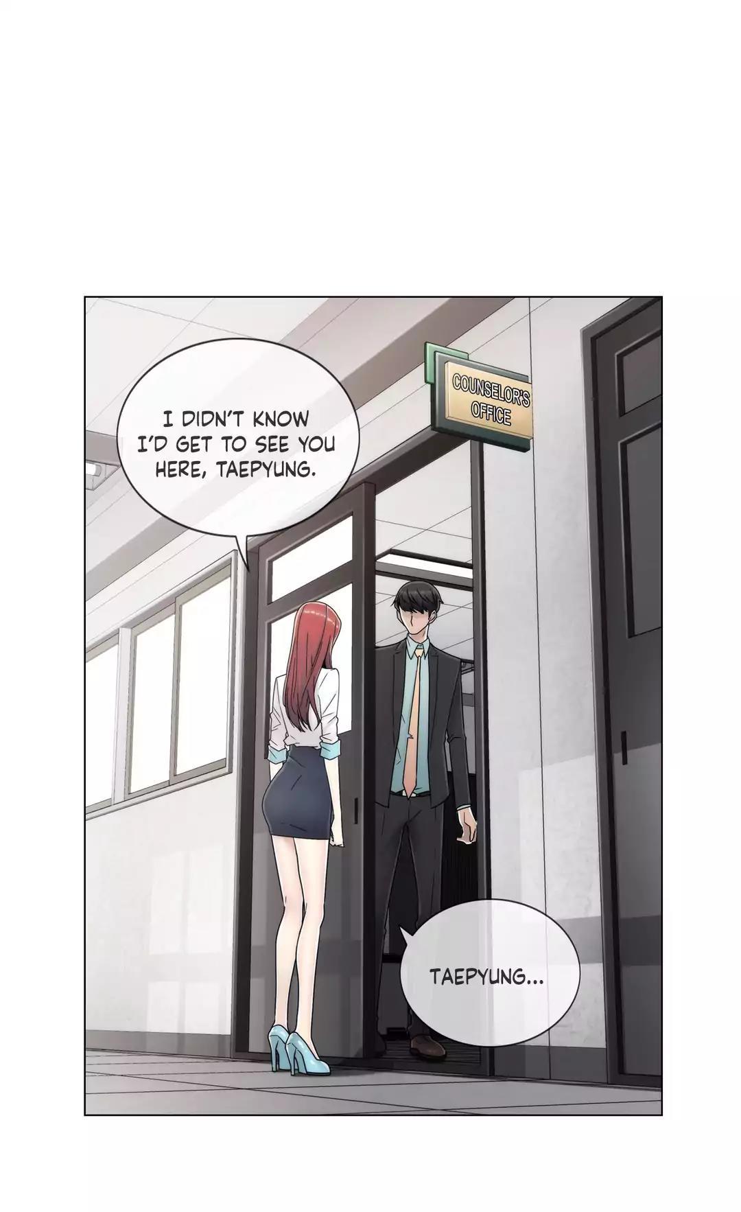 Miss Mystic Chapter 50 page 1 - Chapter 50