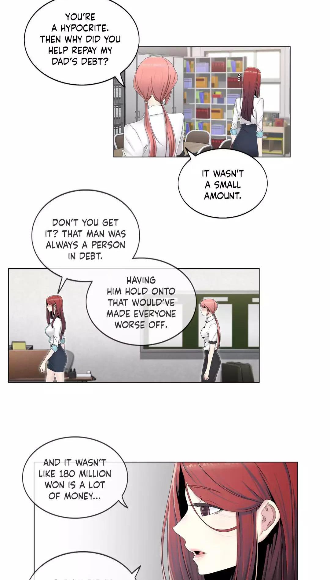 Miss Mystic Chapter 50 page 10 - Chapter 50