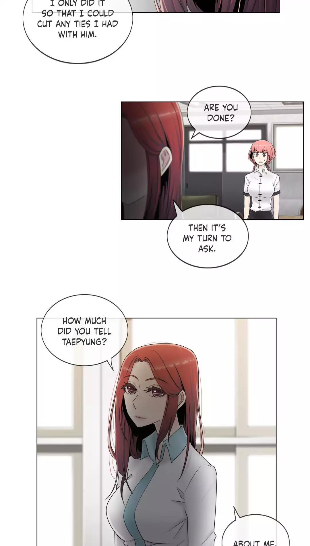 Miss Mystic Chapter 50 page 11 - Chapter 50